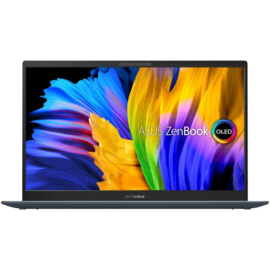 Ноутбук ASUS Zenbook UX325EA-KG655W 90NB0SL1-M00DH0 i7-1165G7 2.8Ггц 16Гб 512Гб SSD 13.3 FHD Win11 64bit - купить по