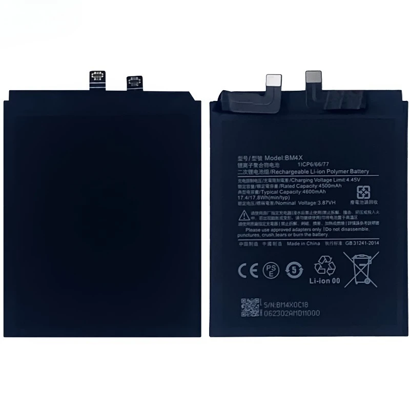 Фото Аккумулятор BM4X для мобильного телефона Xiaomi Mi 11/11 Pro, высококачественная сменная батарея большой емкости, элементы класса А, с инструментами для замены №2