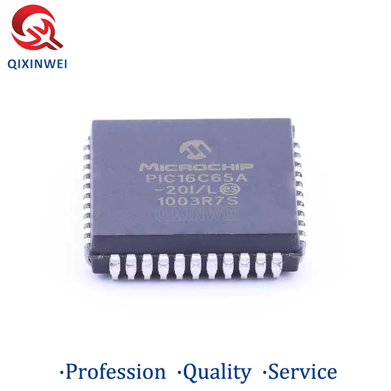 

1 шт./лот 100% новая Оригинальная Φ/L Φ PIC16C65A Φ микрочип