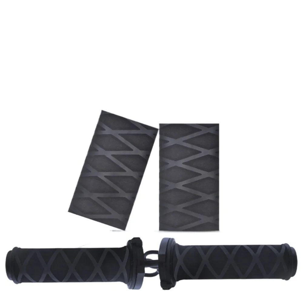 Универсальная термоусадочная крышка для мотоцикла нескользящая резиновая