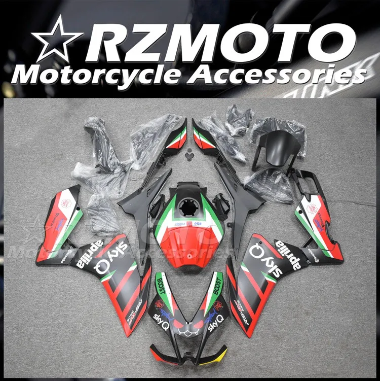 

Injection New ABS Whole Fairings Kit Fit For Aprilia RS4 50 125 RS125 2012 2013 2014 2015 2016 12 13 14 15 16 Red Matte