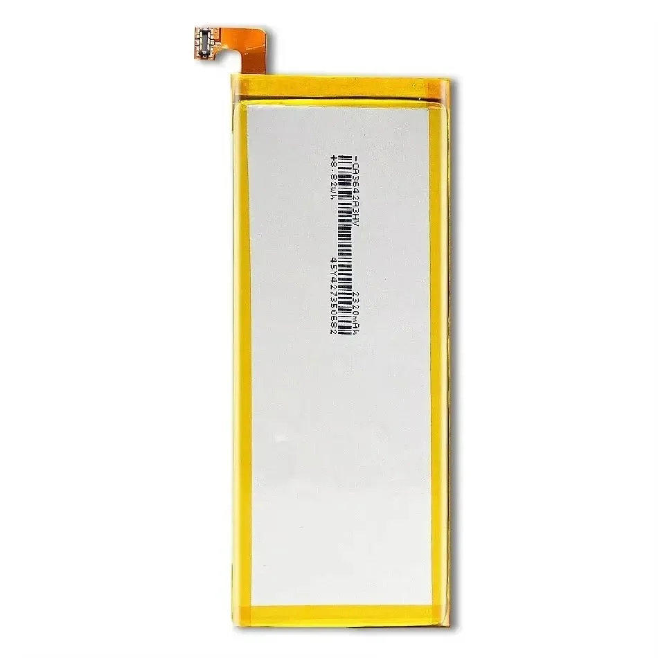 Новый 2380 мАч Li3823t43p6ha54236-H для ZTE Nubia Z7 Mini Z7mini NX507J Blade S6 5 0 дюймов G717C G718C аккумулятор +