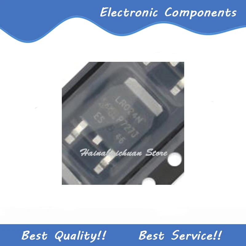 

10 шт./партия, новинка, оригинальная фотография IRLR024NTRPBF TO252-3