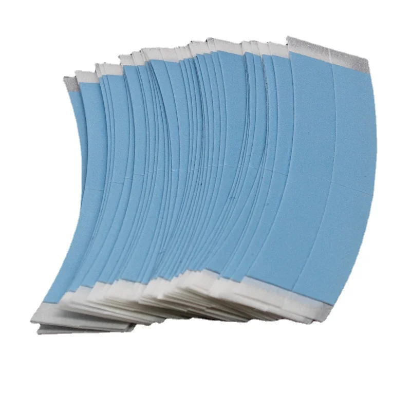 36 шт. двусторонняя синяя лента 7 6 см * 2 |