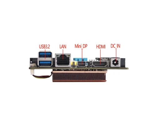 Материнская плата 10-го поколения I3 I5 I7 Max 64 ГБ 2 * Ddr4 Sata M.2 для хранения ПК