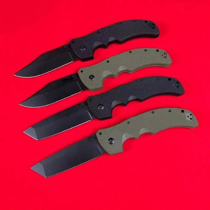 Фото Складной нож Paodin Colst RECON 1 с клинком S35VN и рукоятью G10 №3