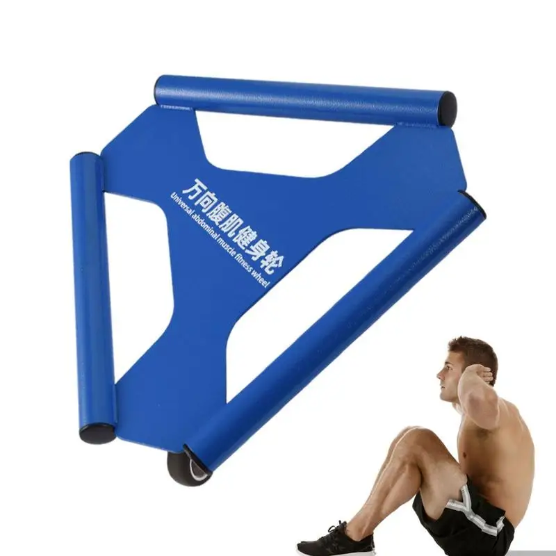 

АБС-пластик, треугольное колесо для упражнений, износостойкое колесо для тренировок Ab, оборудование для тренировок на ядре, аксессуары для тренажерного зала