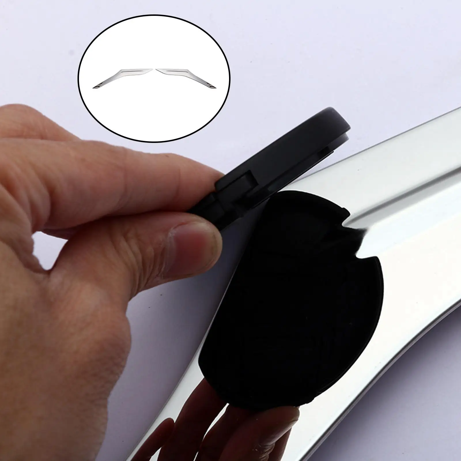 

Автомобильная лента из нержавеющей стали для передней фары A/210A заменяет Профессиональный высокопроизводительный Стайлинг