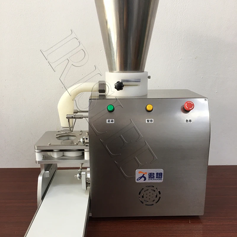 Полуавтоматическая машина для изготовления булочек с начинкой на пару Momo супных