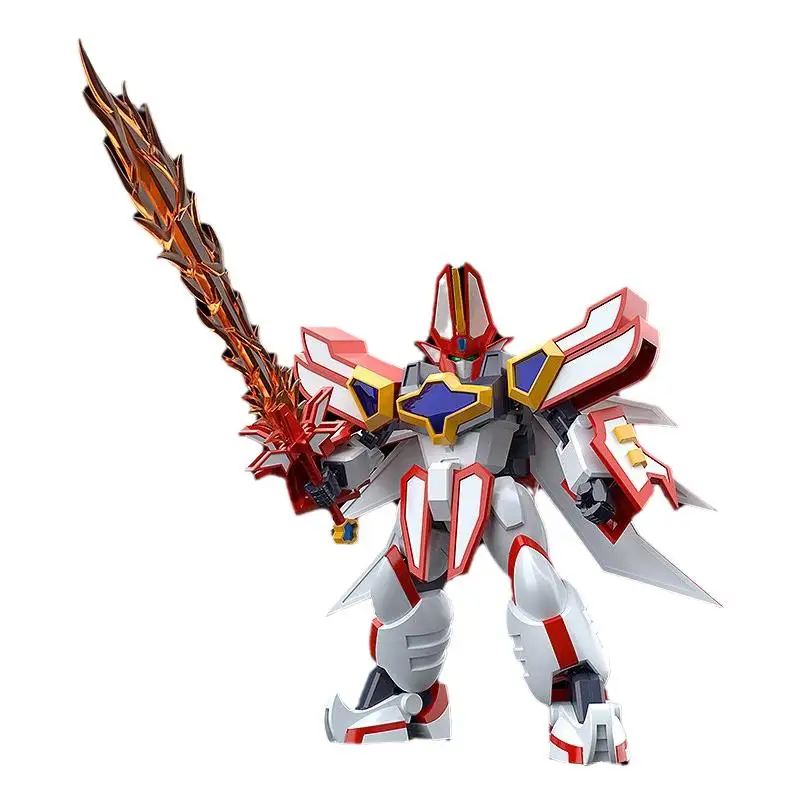 

Новинка 13,5 см волшебный король гранзент ГК среднероидные коллекционные Аниме игры экшн-фигурки модели игрушки Рождественский подарок для ...