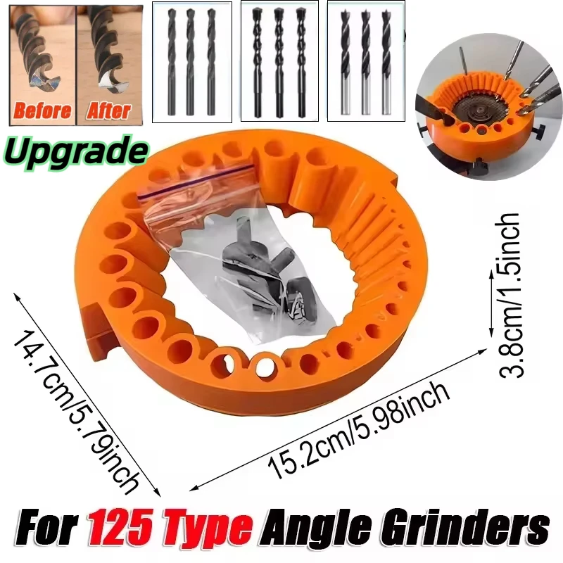 

Точилка для сверл