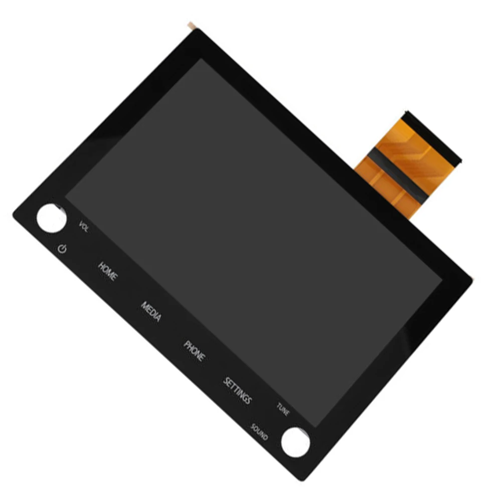 Новейшая распродажа Oem номер детали 8740a076040 для Mitsubishi Outlander 20-22 8 \ &quotЖК-монитор