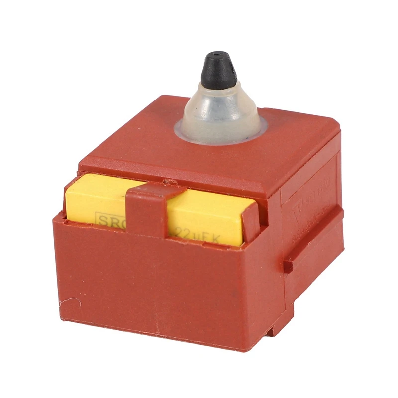 2X Сменный переключатель для угловой шлифовальной машины Dewalt DW806 D28154 D28155 D28156 DW802