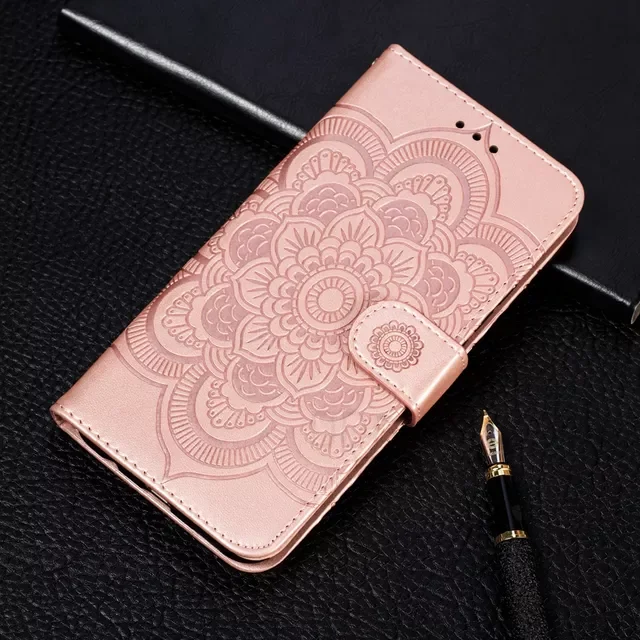 

Free Shipping For Samsung Galaxy A50 A10 A30 A40 A70 A20e A7 A6 J4 2018 S20 S9 S10 Plus Note 10 Lite 9 20 Wallet Leather Phone