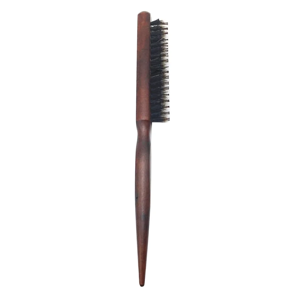 

1pc Hair Comb Scalp Comb Bouffant Hairstyle Maker Wooden Hair Comb for Ladies