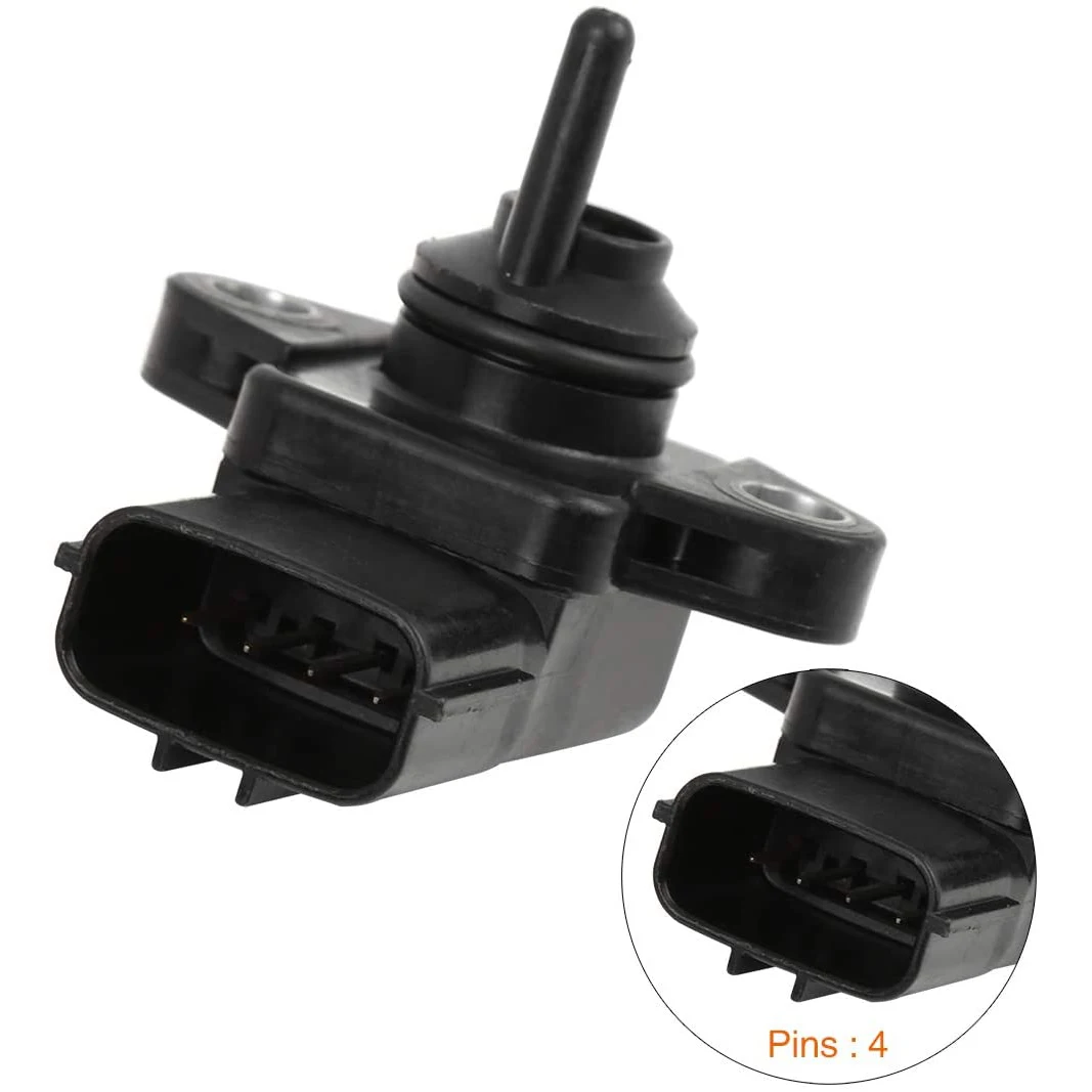 Датчик абсолютного давления в коллекторе для MITSUBISHI CARISMA Colt Lancer Mirage Space Star MD355556