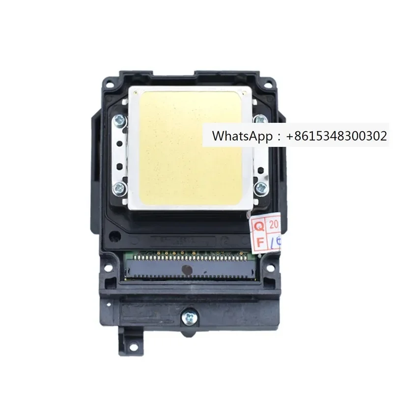 Детали принтера с растворителем F 192040 Головка УФ-чернилами оригинальная