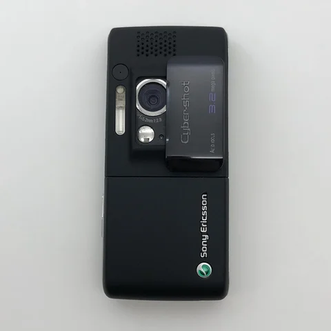 Оригинальный мобильный телефон Sony Ericsson K800 GSM 2G 3G 2,0 дюйма, 3-мегапиксельная камера, Bluetooth FM-радио, разблокированный мобильный телефон