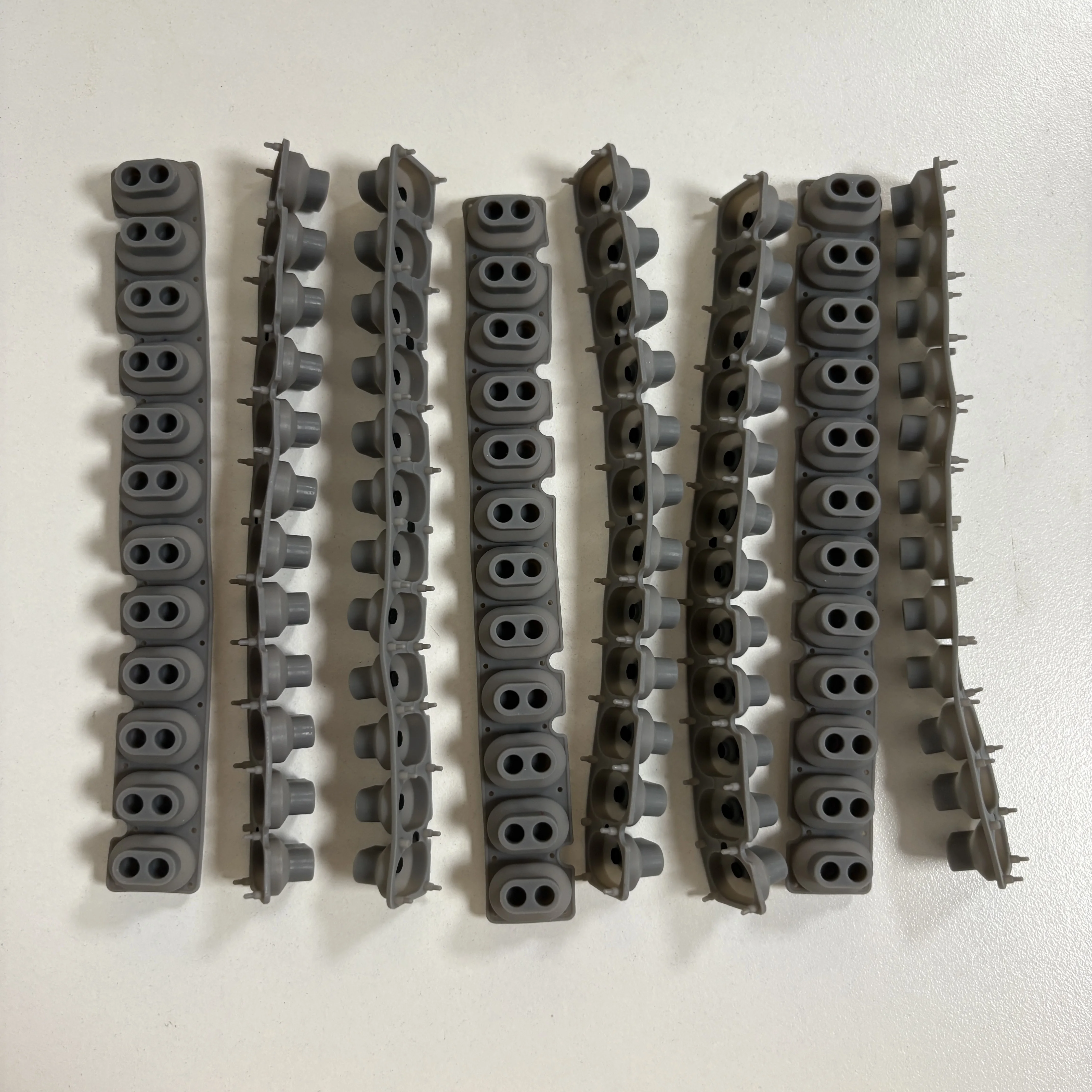 

8 шт. Резиновые полоски для KORG