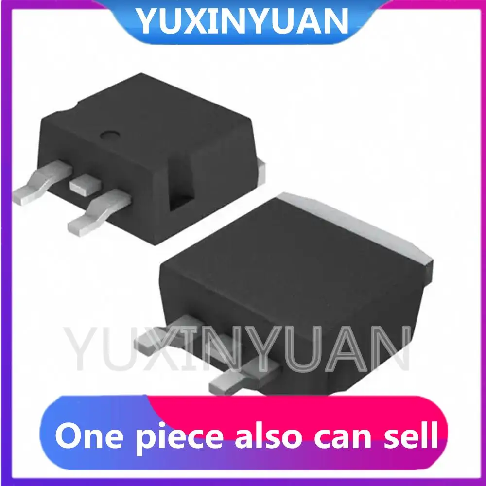 

Новинка 10 шт. IRLZ44NSTRPBF, IRLZ44NSTR, IRLZ44NS, LZ44NS TO-263