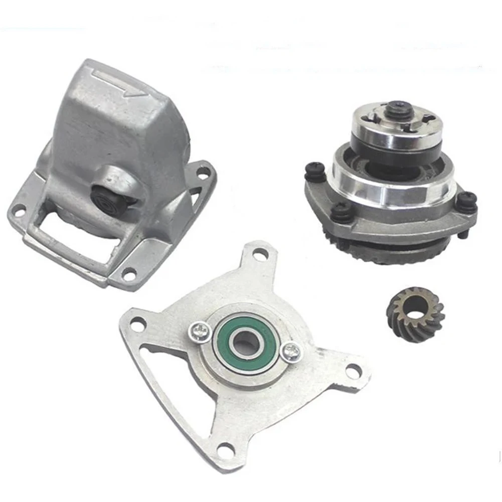 

1 Set Angle Grinder Gear Assembly Is Suitable For Hitach G10SF3 Gearbox Head Shell Angle Grinder Gearbox Head Shell Assembly