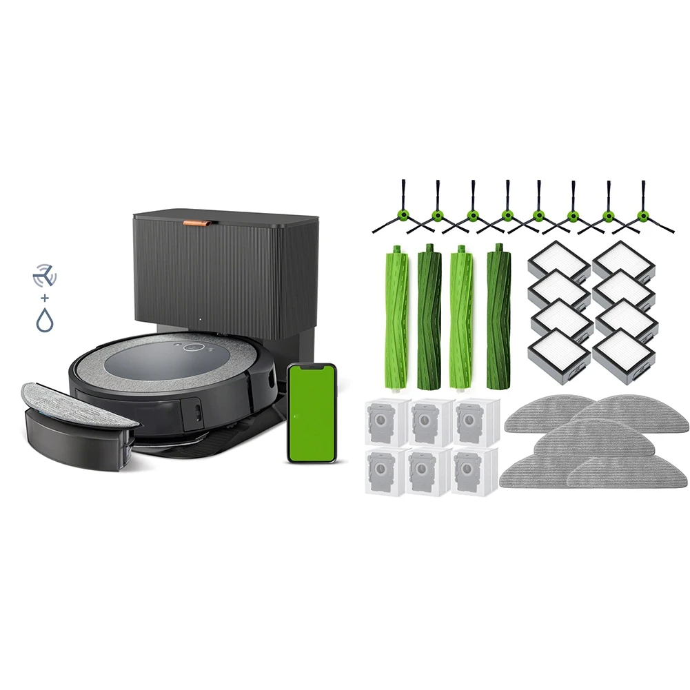 Набор аксессуаров для робота-пылесоса iRobot Roomba Combo I5 + J5