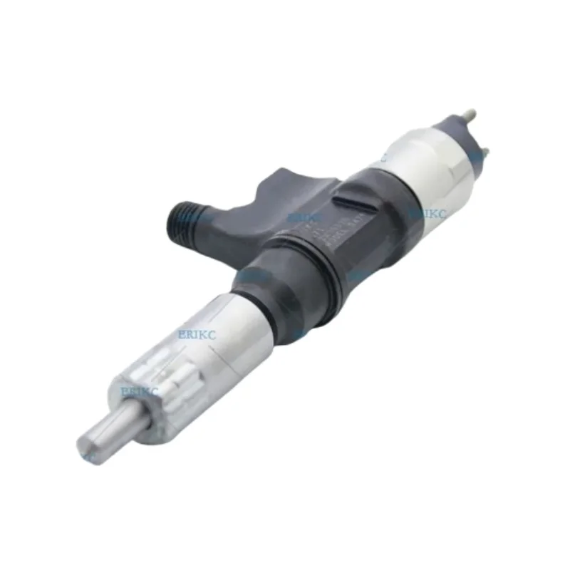 Форсунка дизельного инжектора 095000-5341 (аналог 095000-5340) для Isuzu Forward 4HK1 6HK1, аналог DENSO 8-97602485-1 8-97602485-0 (art.: 3920d2aab2d68) - 3920d2aab2d68