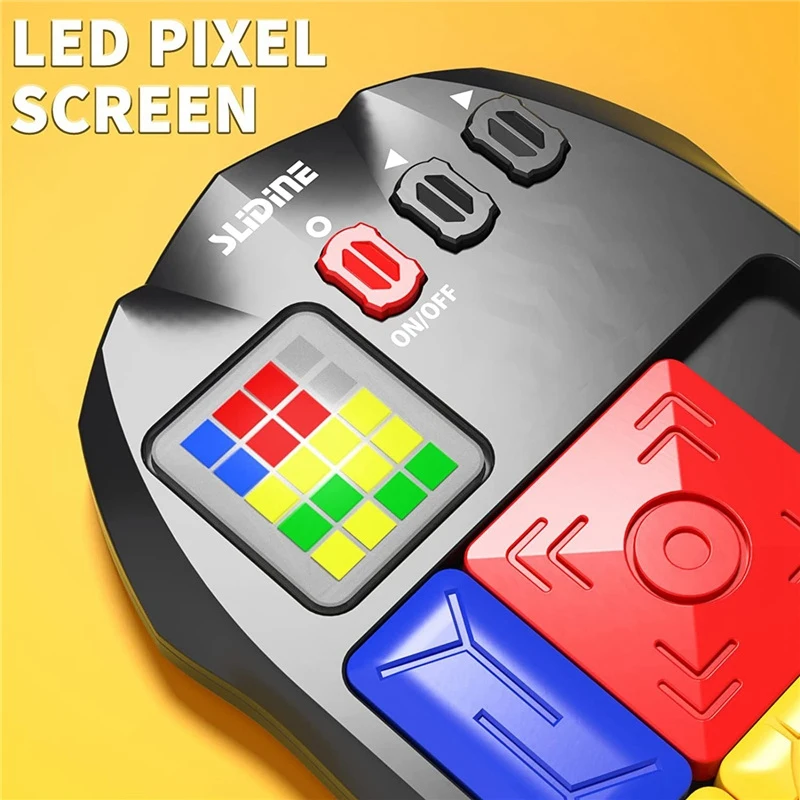 Супер-слайд-игры 500 + головоломка для развития мозга развивающие Обучающие