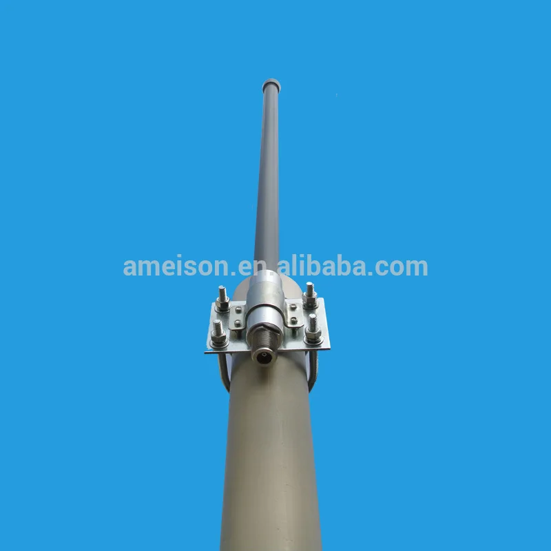 Всенаправленная антенна из стекловолокна 2400 - 2500 МГц 6 дБи WiFi 2 4 ГГц