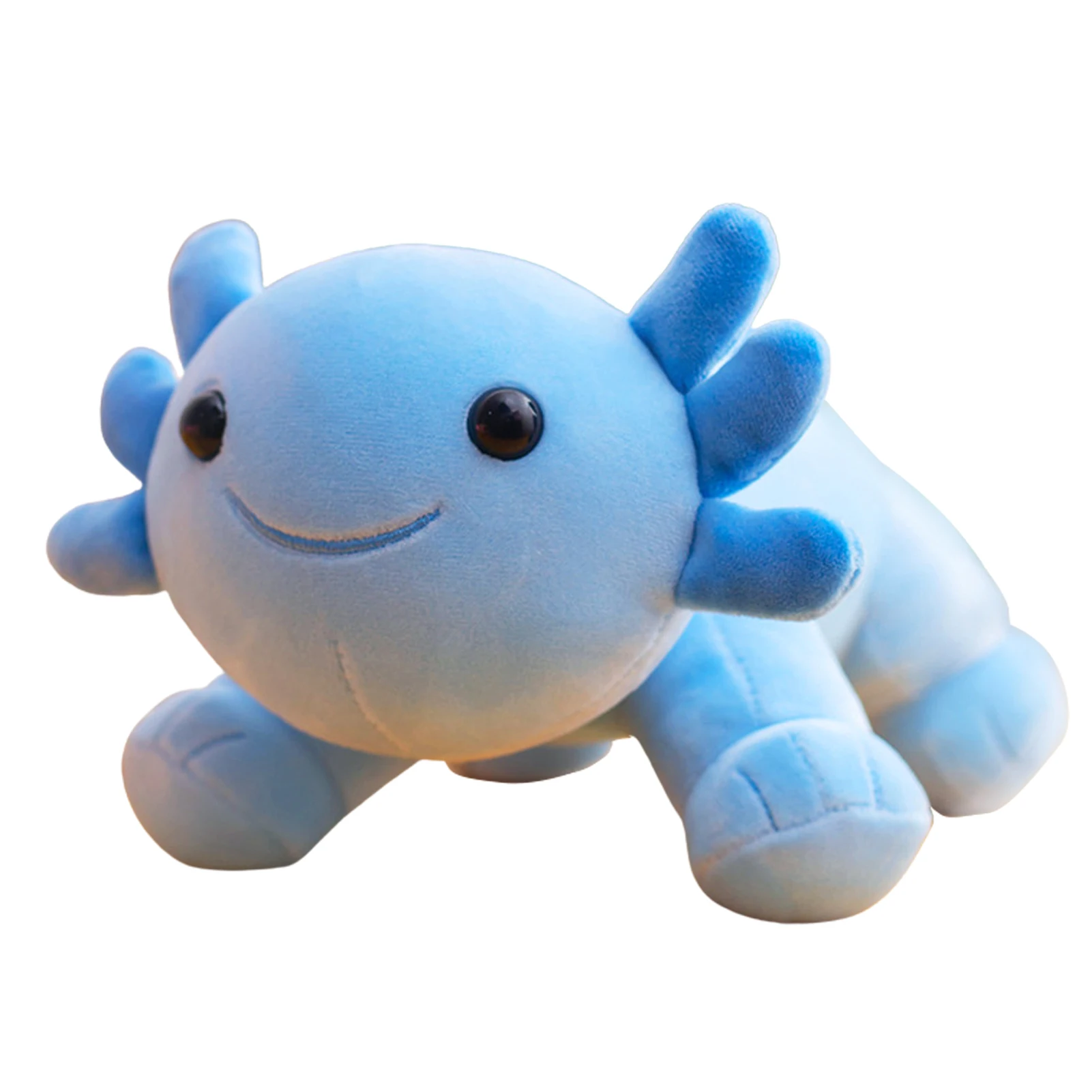 

Симпатичные плюшевые игрушки Axolotl, мягкие плюшевые животные, Плюшевые Необычные Axolotl мягкие куклы, уникальный дизайн, удобные на ощупь Axolotl м...