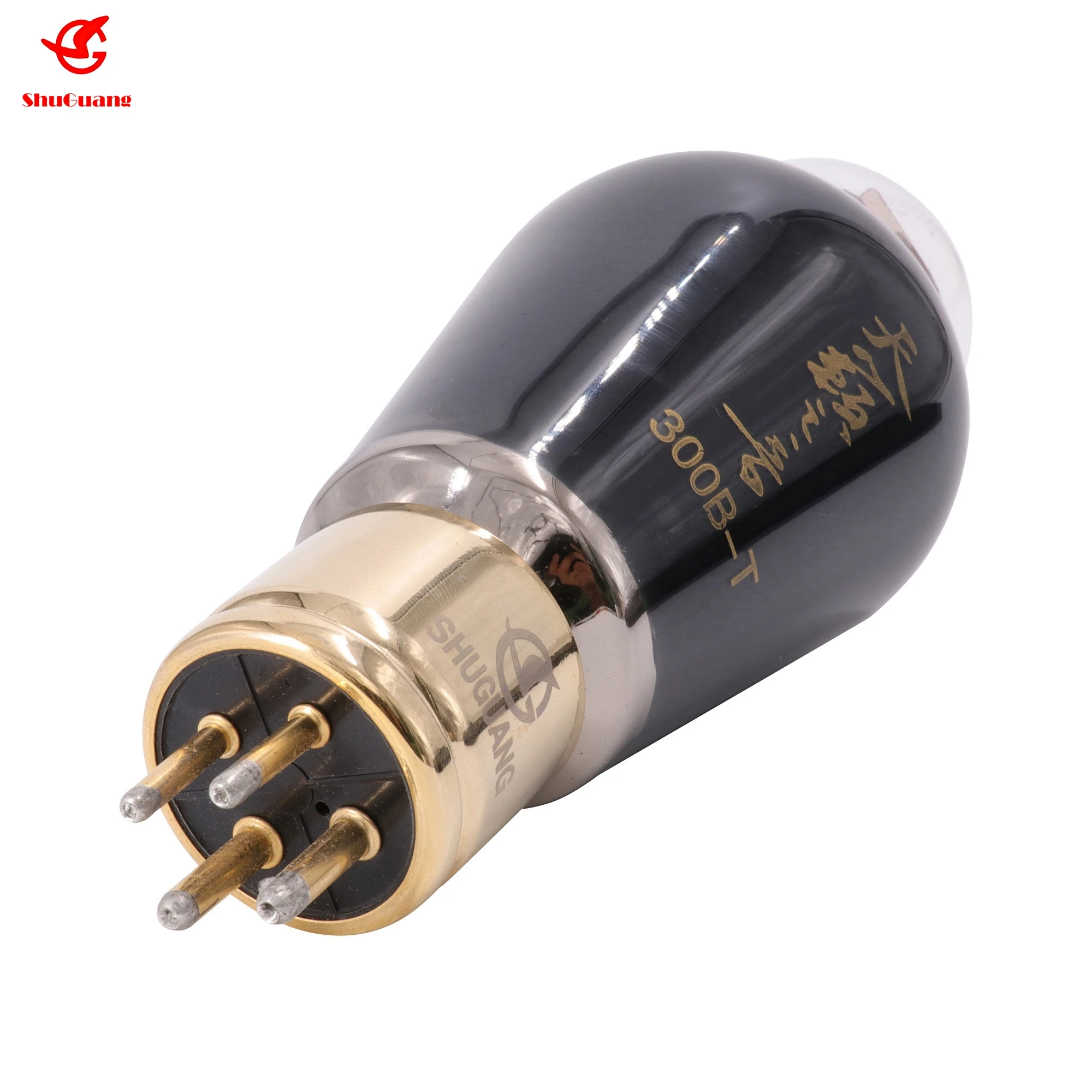 SHUGUANG 300B-T Лампа питания для вакуумной лампы Замена 300B 4300B 7300B WE300B HIFI Аудиоклапан Электронный ламповый усилитель Комплект DIY (art.: 3920cfbe1bed8) - 3920cfbe1bed8