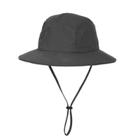 womens outdoor fashion bucket hat mens new trend travel hiking hunting fishing shade uv protection fitted breathable basin hat