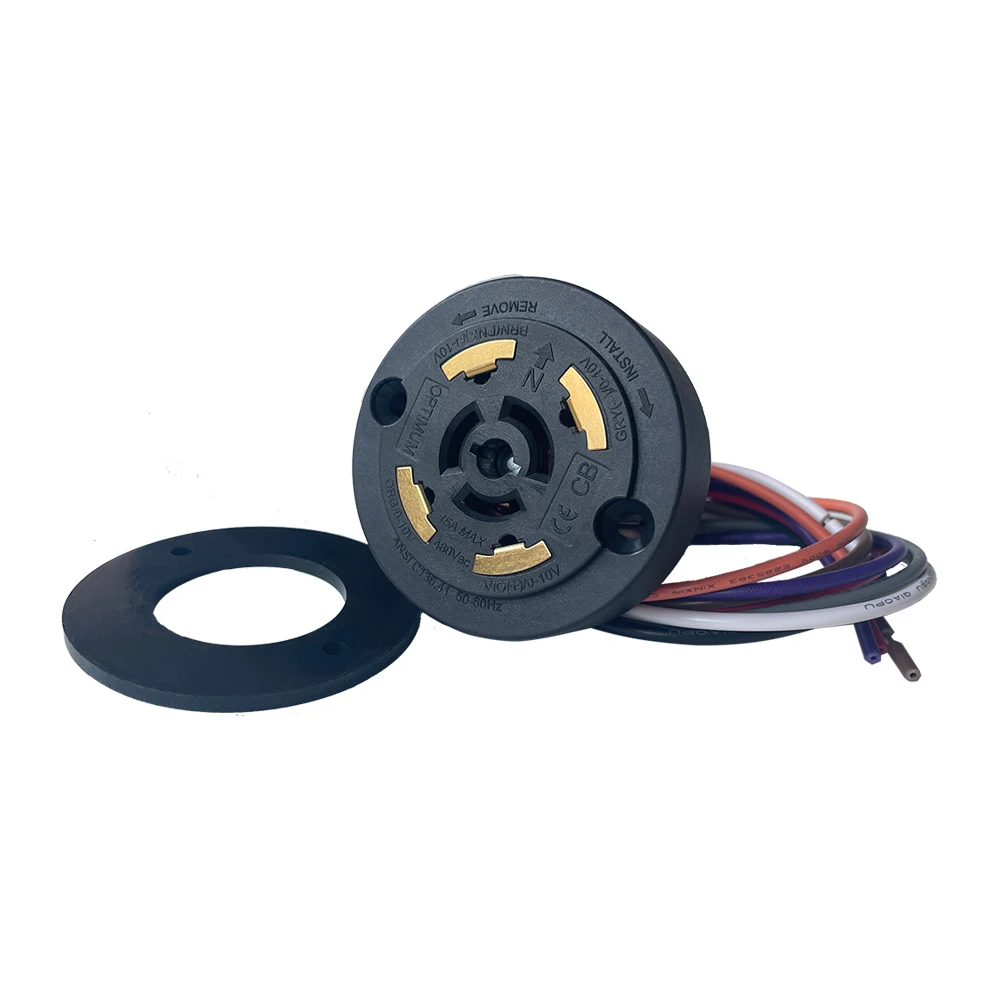 Высококачественные Аксессуары для улицы, основа для фотосъемки ANSI C136.41, 7 шин