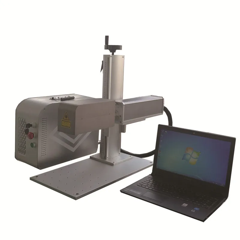 

2022 most portable split 3D dynamic laser marking machine on selling