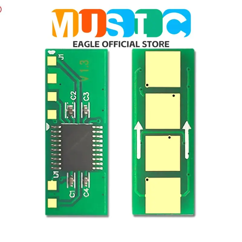 

1pcs PC-211EV PC-211E PC-211 PC 210 PC-230R PA-210 PB-210 Toner Cartridge Chip for Pantum M6500 M6550 M6600 P2500 P2200 P2207
