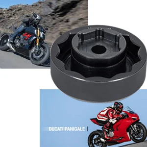 

Передняя Задняя ось колеса, гайка, гнездо, инструмент для Ducati, мотоцикла, квадроцикла, супер-велосипеда 1098 1198 1199 Panigale Multistrada Diavel