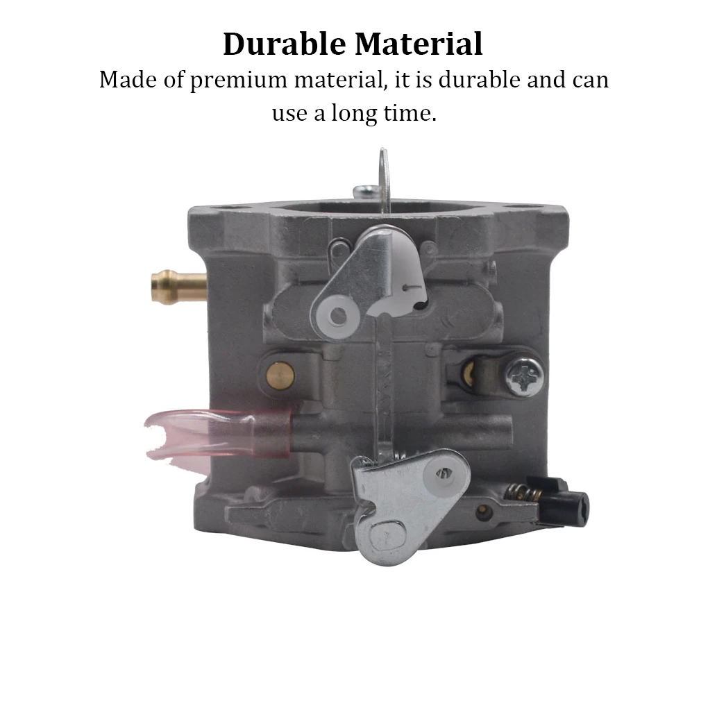 

Carburetor Motorcycle Carburetors Sturdy Easy Operation Electric Accessory