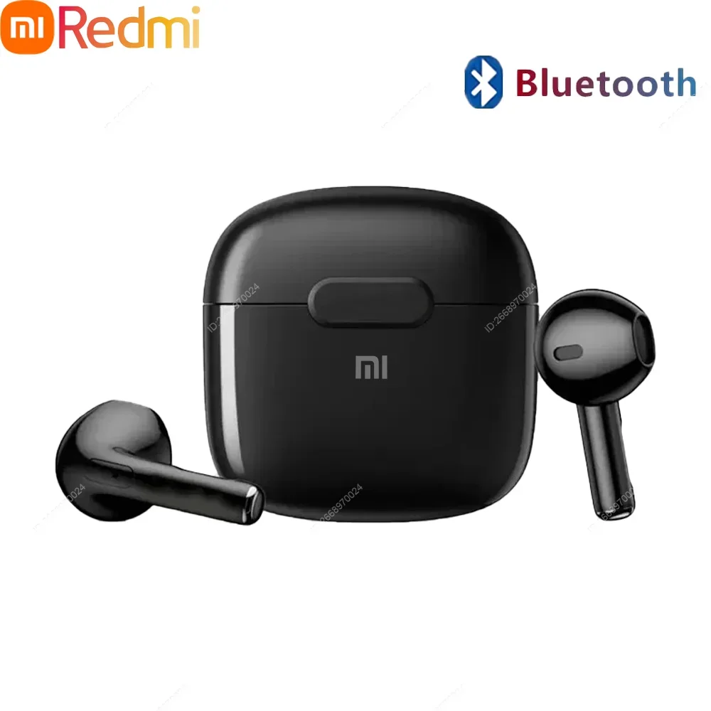 2 шт. Xiaomi Redmi наушники TWS беспроводные Bluetooth мини-наушники гарнитура спортивные