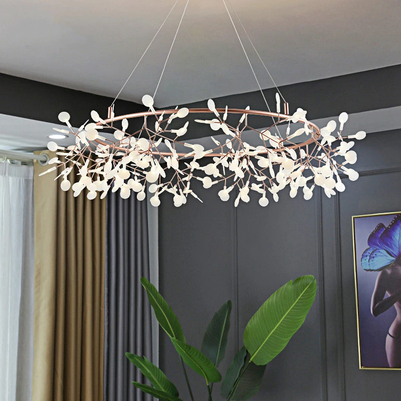 Haning Light Fixture