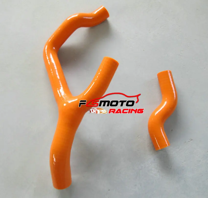 Силиконовый шланг радиатора для KTM 350 SXF 350SX-F 2011-2012 11 12 (art.: 3920dcb85a809) - 3920dcb85a809