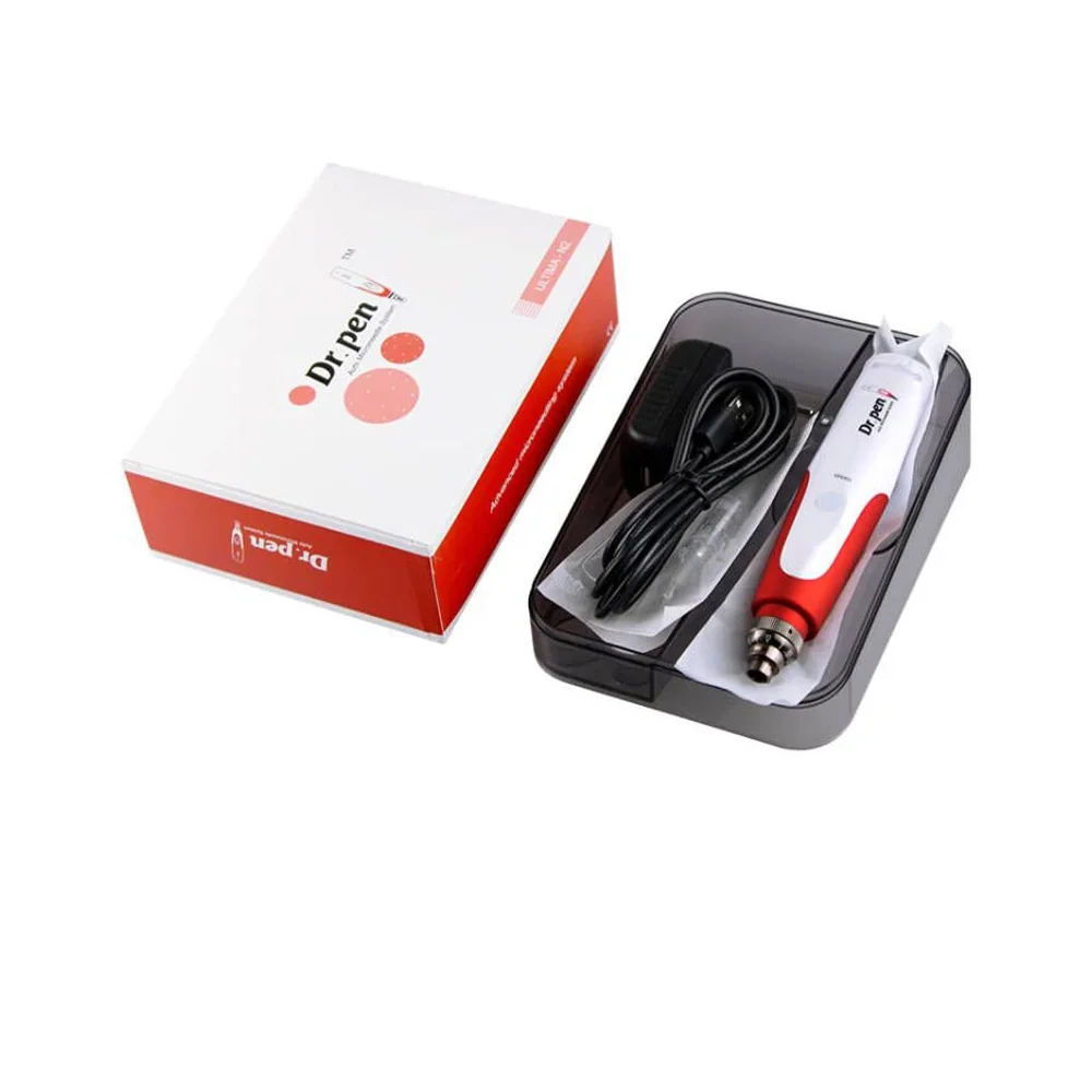 

Dr.Pen N2 Home Use Beauty Devices Economic Wireless Charging Electric Micro Needle Derma Pen N2-W