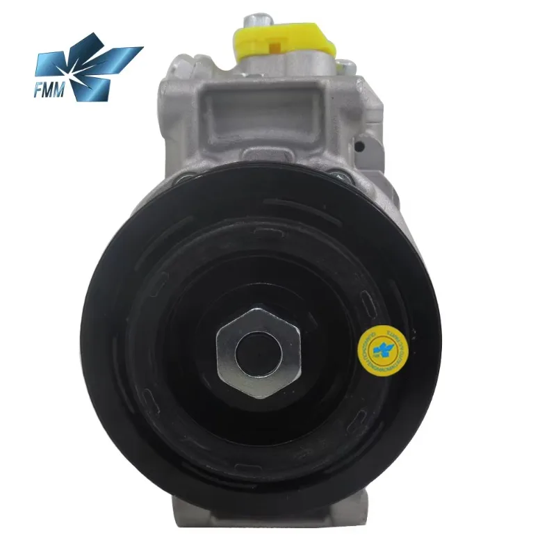 Опыт работы с компрессором 7e0820803h постоянный ток 7s17c 12 В переменного тока