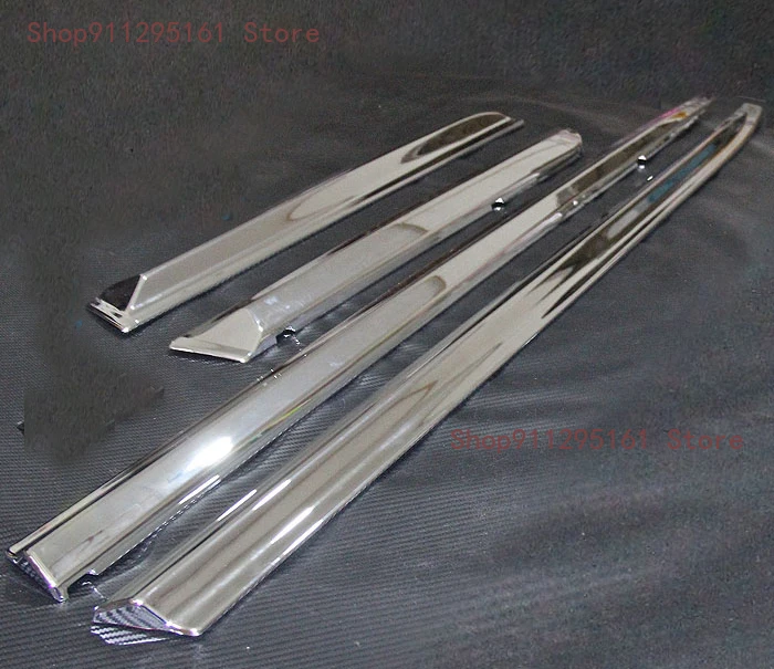 

4 шт. abs для Honda Accord 2008-2012 наклейка на дверь для защиты от столкновений