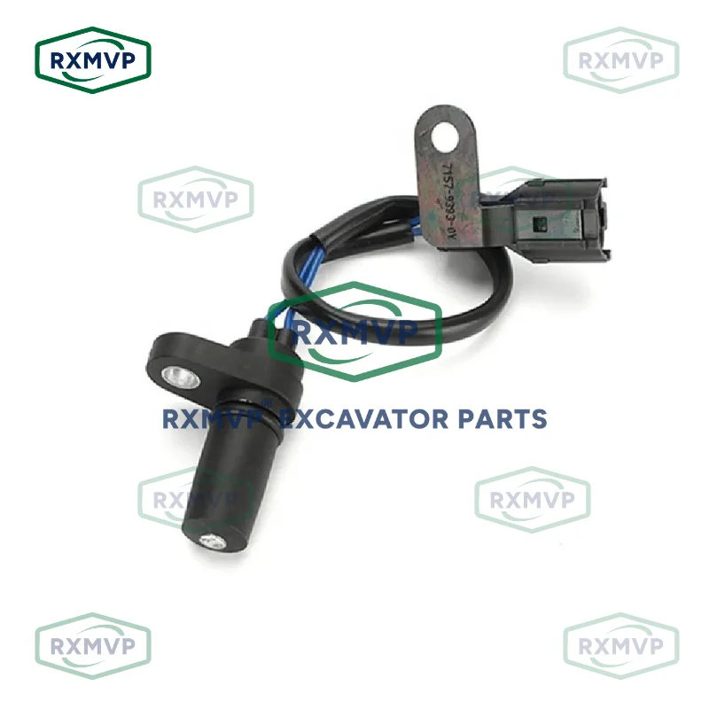 ZAX330-3G ZAX350-3G 1-81510343-2 6HK1 6BG1 датчик оборота летающей скорости двигателя 1-81510-343-2 1815103432