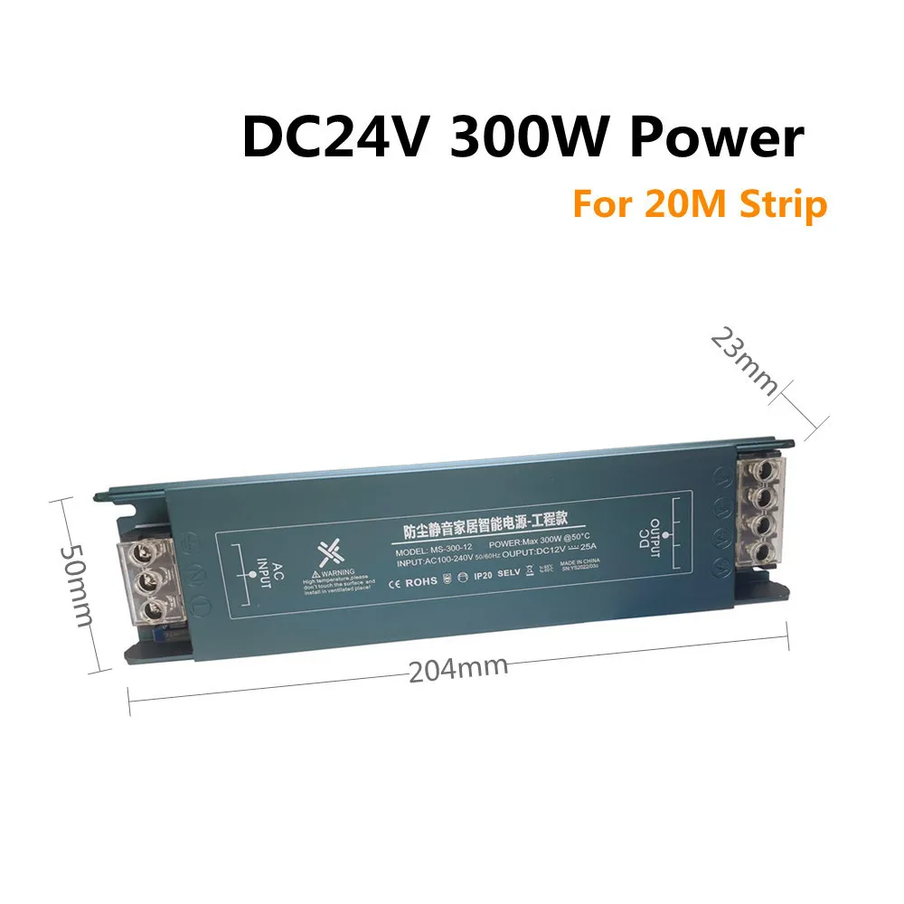 

AELED Светодиодная лента WS2811 IC COB 360 светодиодов/м