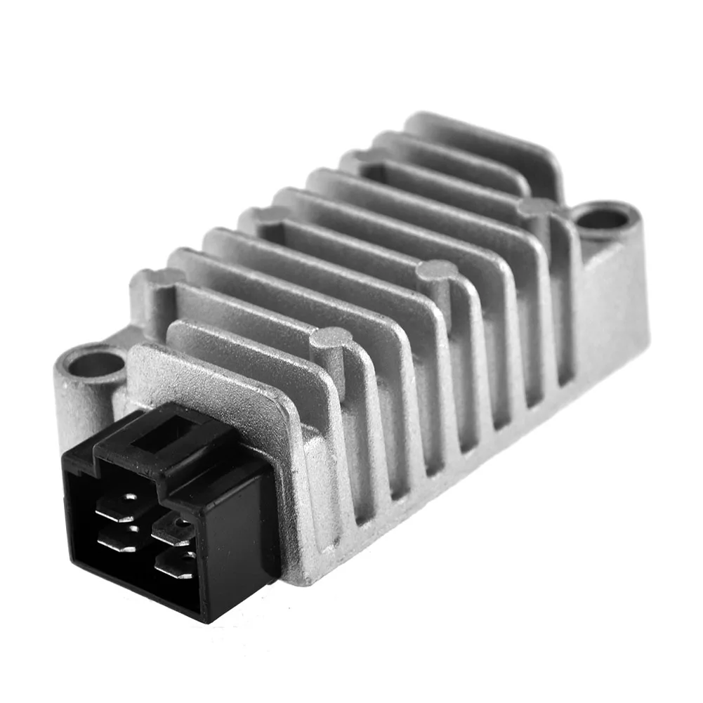 Стабилизатор напряжения Выпрямитель для Yamaha TTR250 TTR225 MT125 XJ400 TW225 XT250 Запчасти для мотоциклов Стабилизатор напряжения Выпрямитель для Yamaha TTR250 TTR225 MT125 XJ400 TW225 XT250 Запчасти для мотоциклов