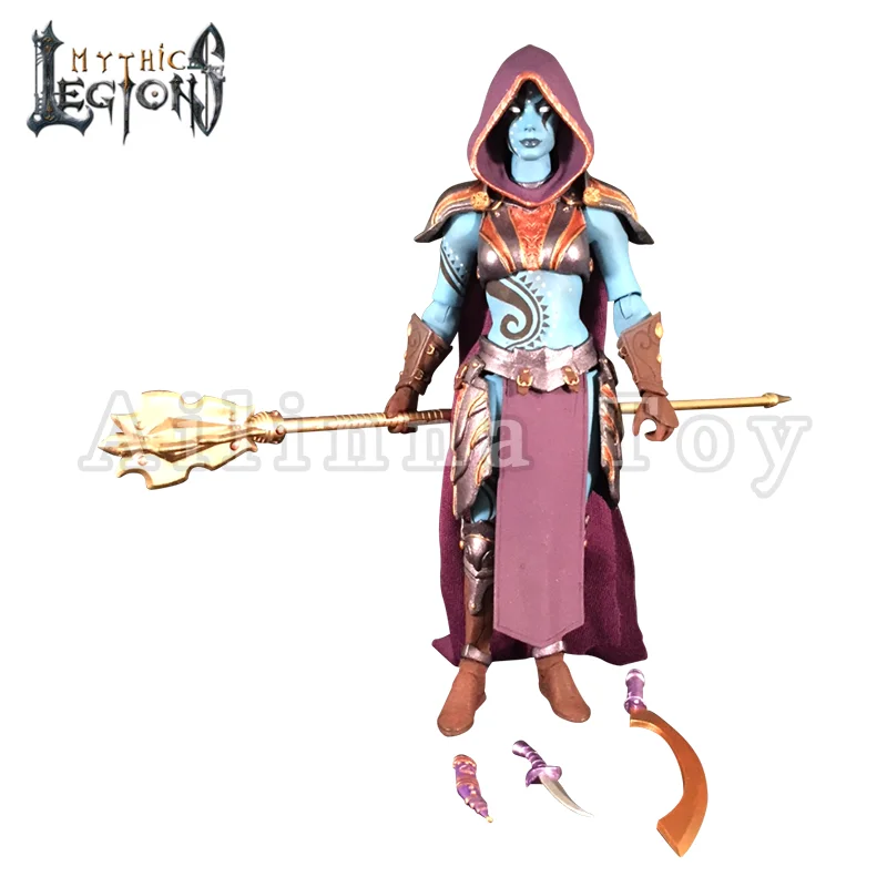 

Студийные мифические легионы с четырьмя конечниками 1/12, экшн-фигурка с изображением карикатуры, модель с изображением героев мультфильма н...