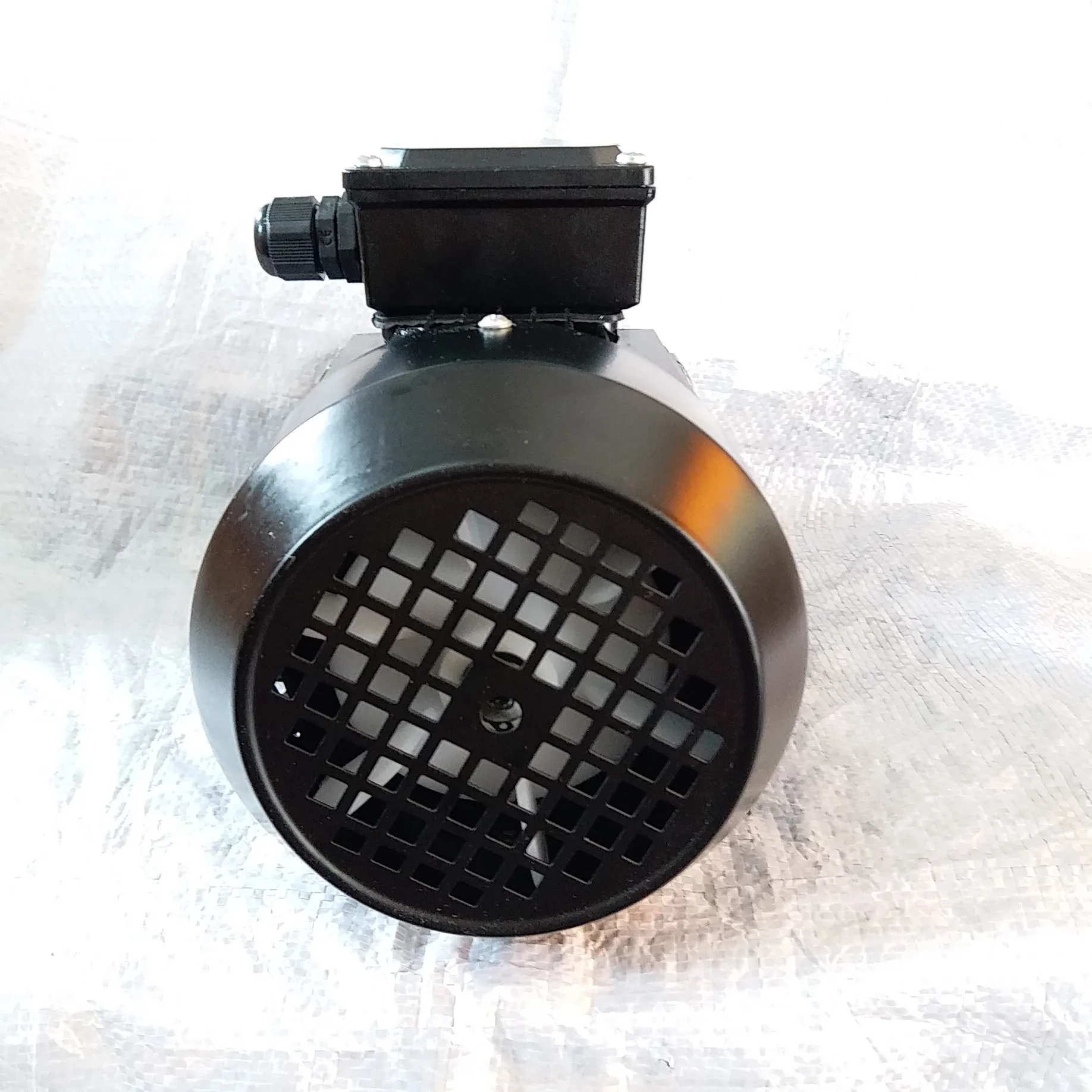 Новый гидравлический асинхронный Масляный насос двигателя 1HP 2HP 3HP 5HP 7.5HP масляный