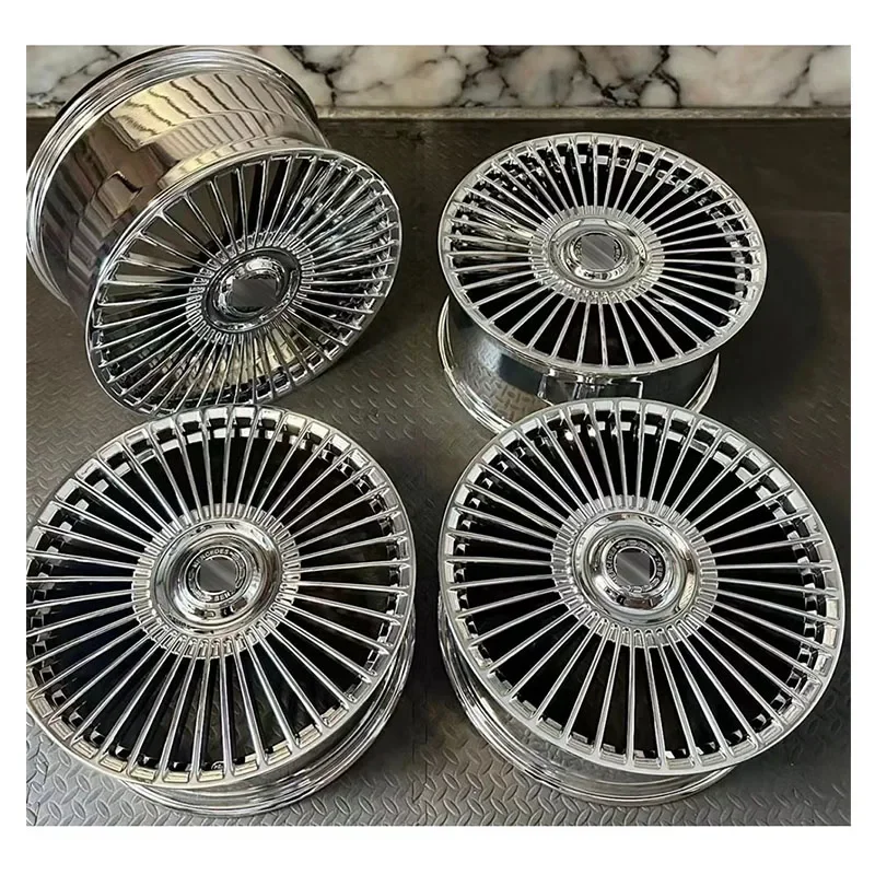 15 16 17 18 19 20 22 24 дюйма 5x112 5x114 3 5x120 5x108 диски с несколькими спицами кованые для Mercedes Benz