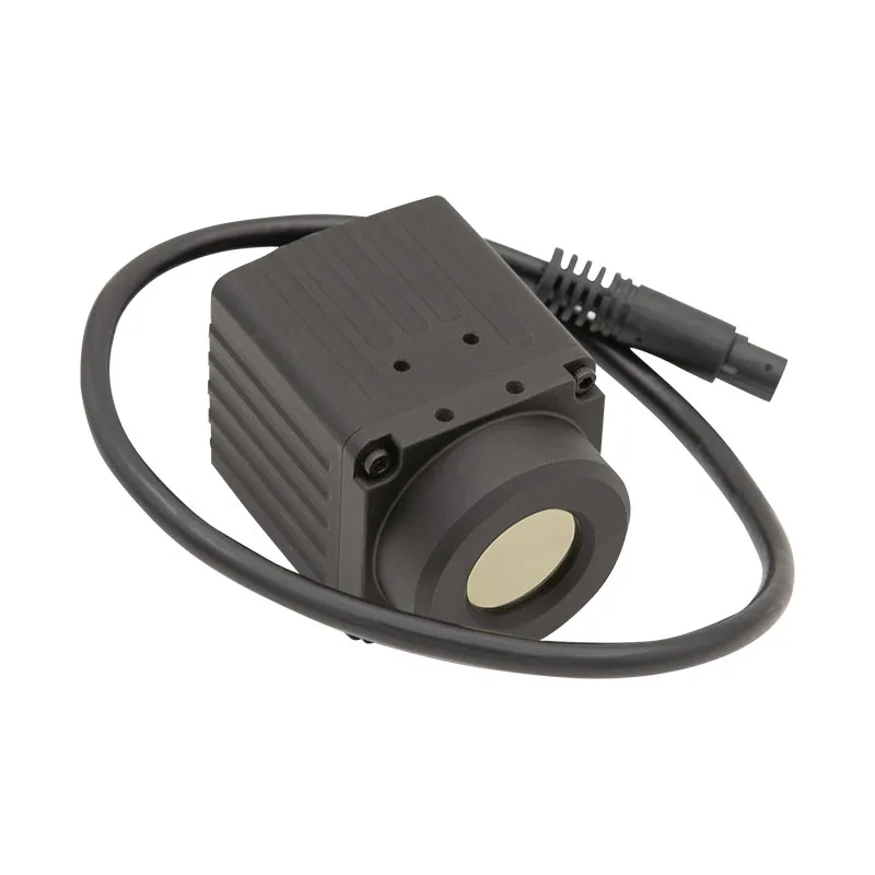 

Anti glare 200 meters night vision driving assisting system thermal infrared camera for car